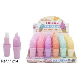 BALSAMO LABIAL ICE CREAM 24/U 11214