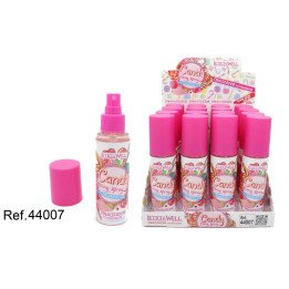 SPRAY FINALIZADOR FUXIA CANDY 16/U 44007