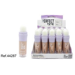 MAQ. PERFECT SKIN C/ESPONJA 20/U 44287