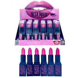 LIPSTICK NUDE MATTE 24/U 12188B