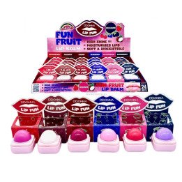 LIP BALM KISS FRUIT 24/U DD12426A