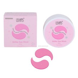 PARCHES PARA OJOS CON ROSA