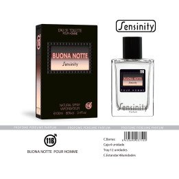 BUONA NOTTE POUR HOMME SENSINITY