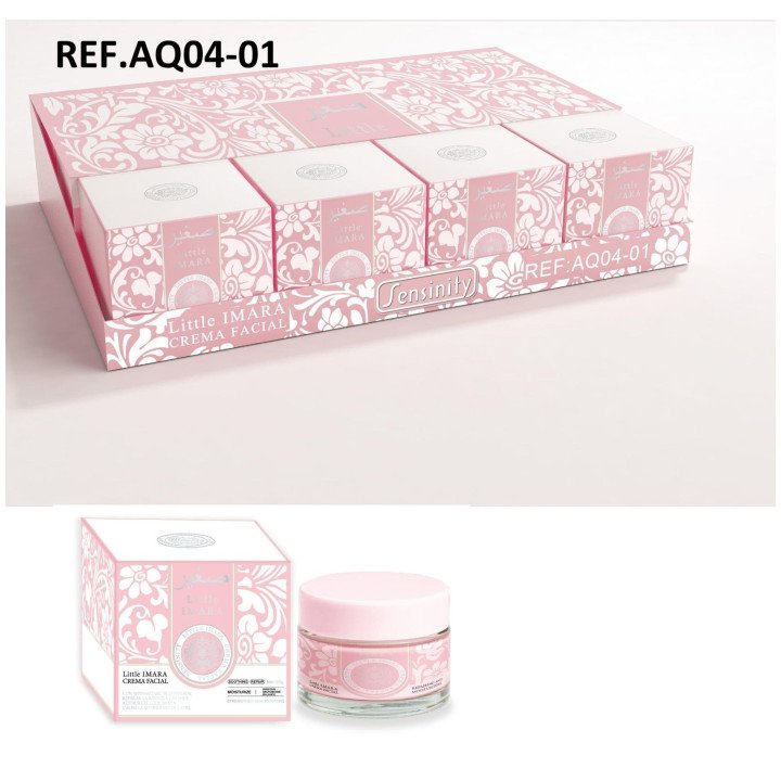 LITTLE IMARA CREMA FACIAL 12/U