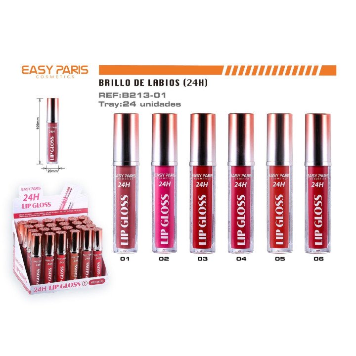 B.DE LABIOS FIJO 24/U