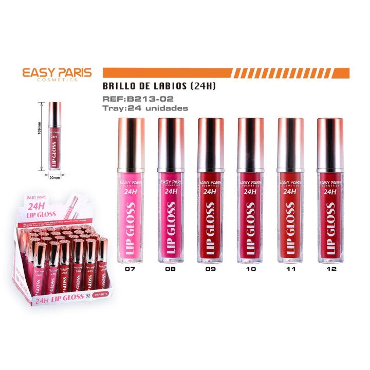 B.DE LABIOS FIJO 24/U