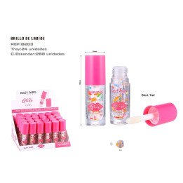 BRILLO DE LABIOS CANDY 24/U