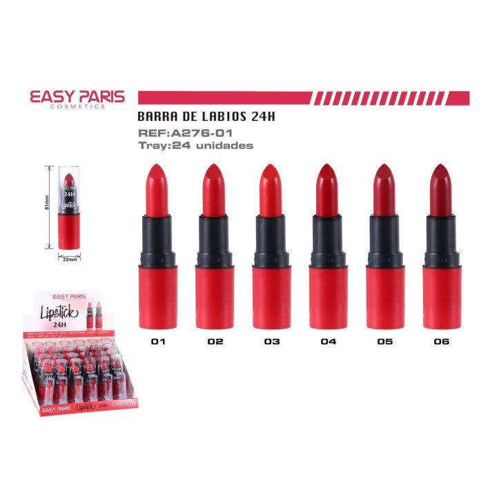 B.DE LABIOS 24H 24/U