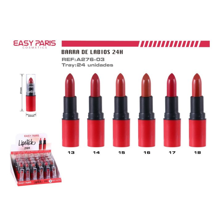 B.DE LABIOS 24H 24/U