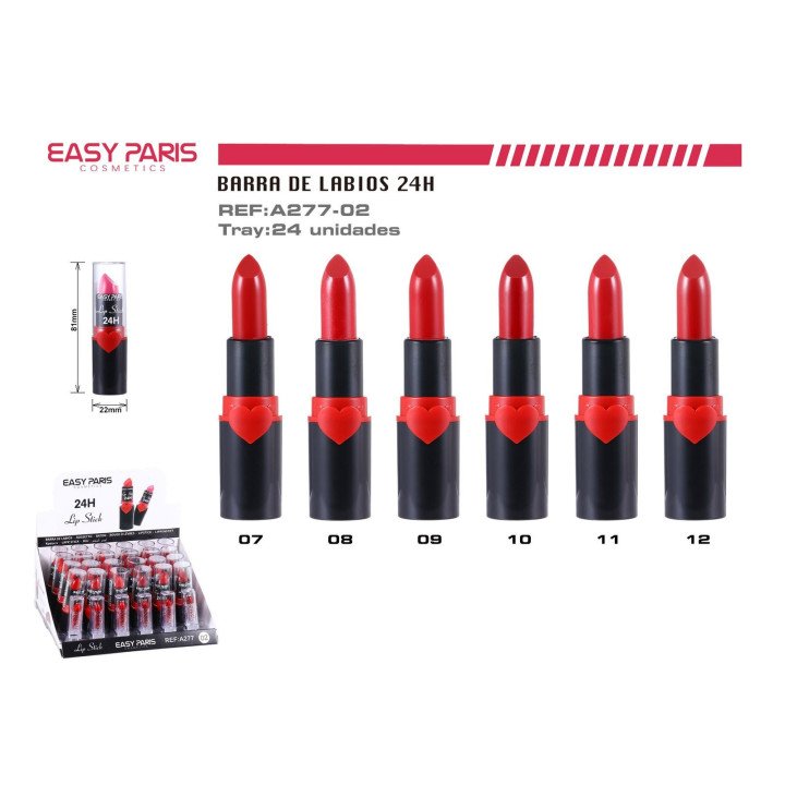 B.DE LABIOS 24H 24/U