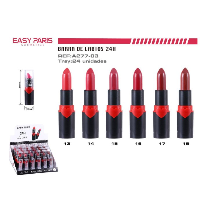 B.DE LABIOS 24H 24/U