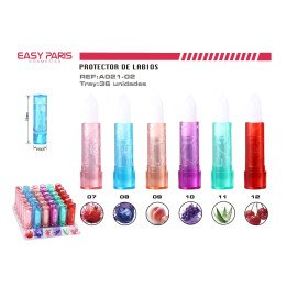 PROTECTOR LABIAL AROMA FRUTAS 36/U