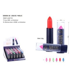 B.DE LABIOS MAGIC 36/U