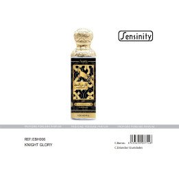 KNIGHT GLORY UNISEX N.BRUME HOMME.