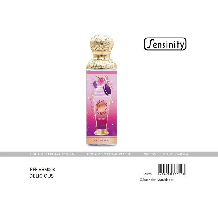 DELICIOUS BRUME FEMME.