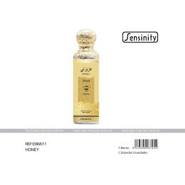 HONEY BRUME FEMME.