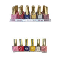 LACA DE UÑAS 9DIAS 24/U