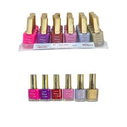 LACA DE UÑAS 9DIAS 24/U