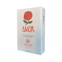 AMOR POUR FEMME 100ML F.MAIS