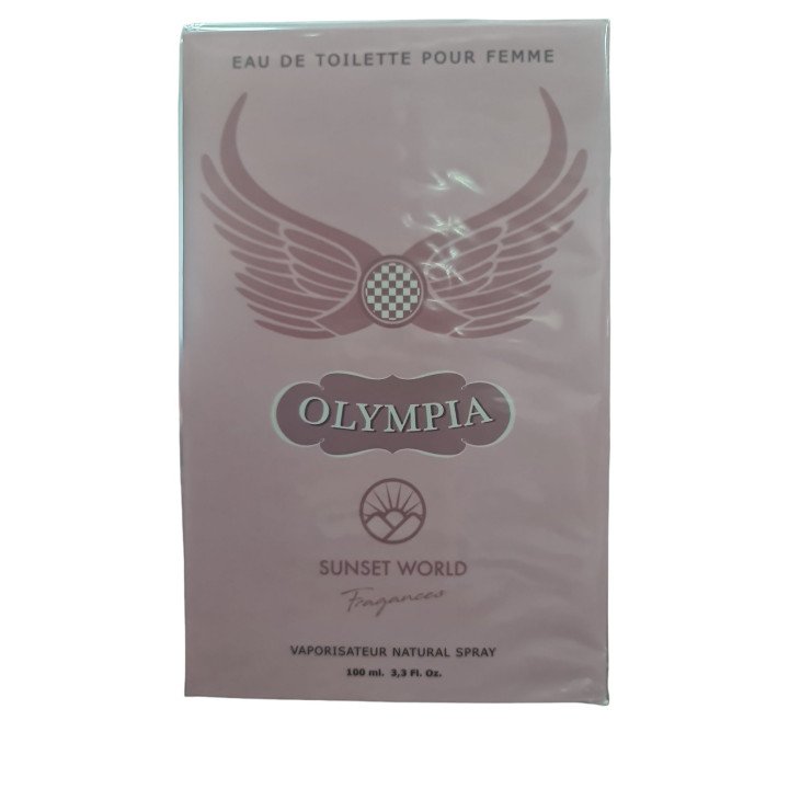 OLIMPIADAS FEMME 100ML F.MAIS.