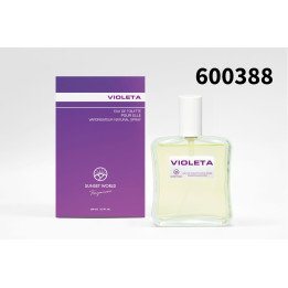 VIOLETA POUR ELLE 100ML F.MAIS