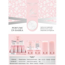 PERFUME EN BARRA ARABE 24/U K.BEAUTY