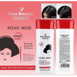 KOJIC ACID CHAMPU 420ML K.B