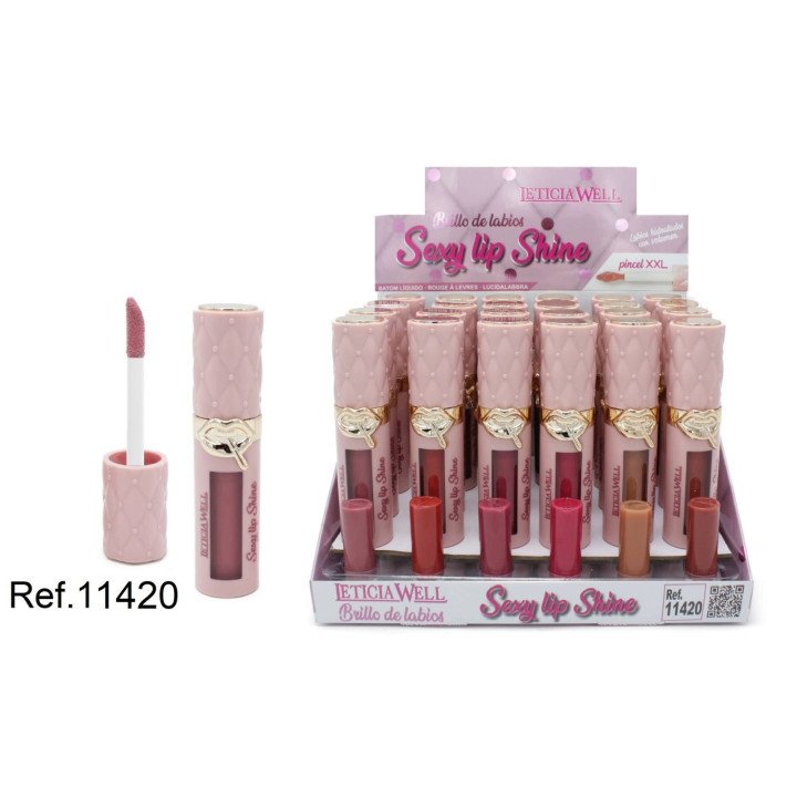 SEXY LIP SHINE 24/U 11420
