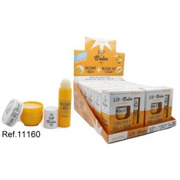 KIT LIP+BALM VE 11160