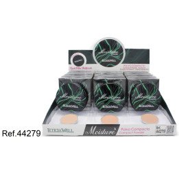 POLVO COMPACTO 18/U 44279