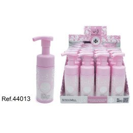 MOUSSE LIMPIADOR ROSA PERFUME ARABE 12/U 44013