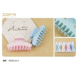 PINZA DE PELO 9CM 12/U PZ03113-5