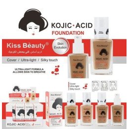 KOJIC ACID MAQUILLAJE 12/U K.BEAUTY