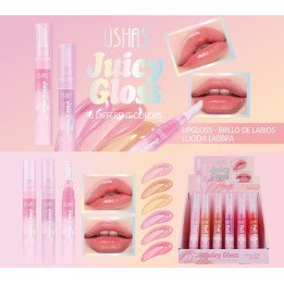 LIPGLOSS JUICY GLOSS 24/U UC108