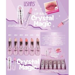LIP BALM CRYSTAL MAGIC 24/U UC101