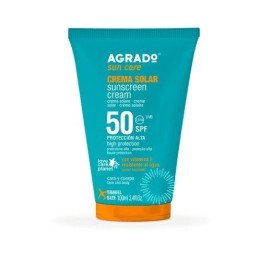 AGRADO SOLAR SPF50 VIAJE 100ML