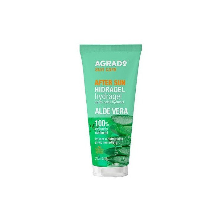 AGRADO AFTER SUN ALOE VERA 200ML