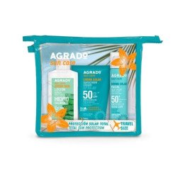 EST.AGRADO SOLAR 3PCS+NECESER