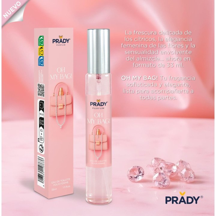 OH MY BAG! FEMME PRADY 33ML 6/U