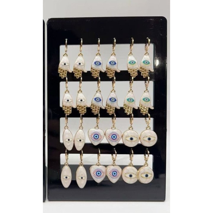 PENDIENTES 12/P ED1134 NS