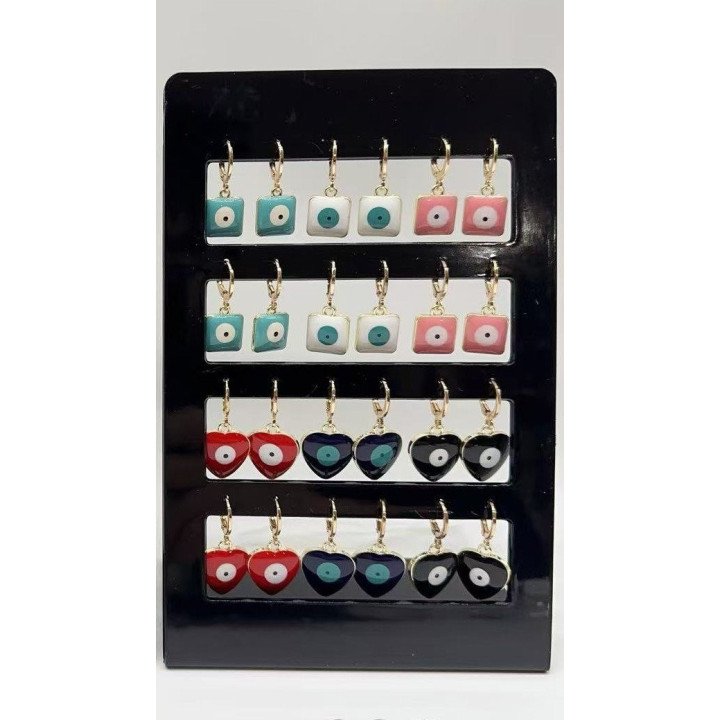 PENDIENTES 12/P ED1132 NS