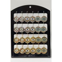 PENDIENTES 12/P ED1133 NS