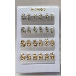 PENDIENTES 12/P ED-094 NS