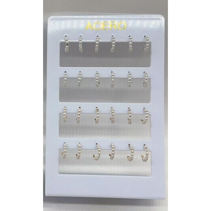 PENDIENTES 12/P ED-089 NS