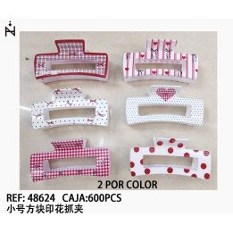 PINZA DE PELO 12/U 48624
