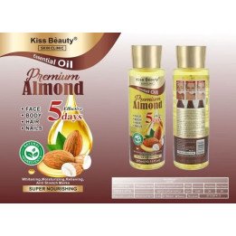 ACEITE ESSENCIAL ALMENDRAS 300ML K.B
