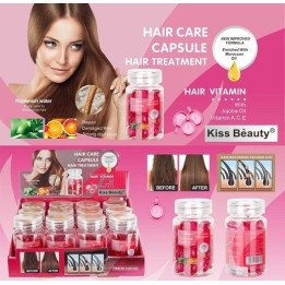 CAPSULA SERUM CAPILAR TRATAMIENTO 12/U K.BEAUTY