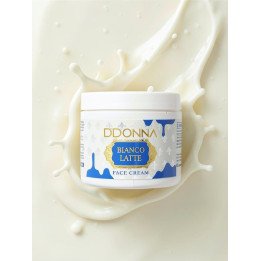 CREMA FACIAL BIANCO LATTE 115G 10118C 6/U