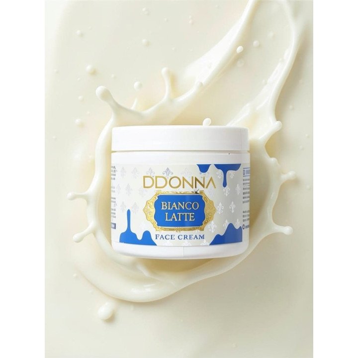 CREMA FACIAL BIANCO LATTE 115G 10118C 6/U