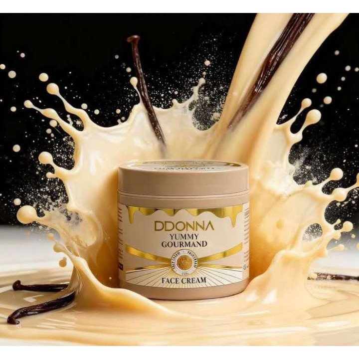 CREMA FACIAL GOURMAND 115G 10118D 6/U